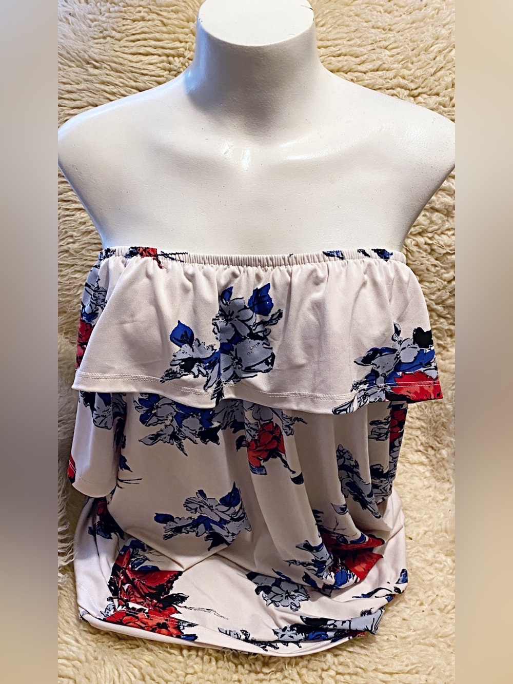 Ricki’s Floral Top